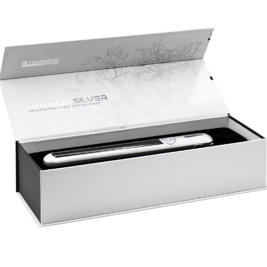 Imagine Placa de par profesionala ANTIGUA STHAUER Silver