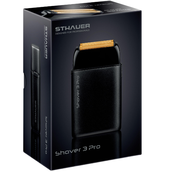 Imagine Masina de ras SHAVER 3 PRO - STHAUER 