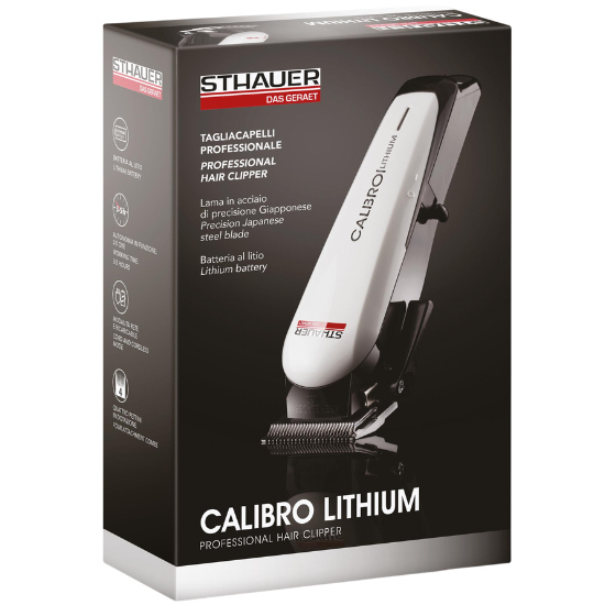 Imagine Masina de tuns CALIBRO LITHIUM - STHAUER
