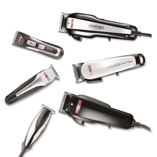 Imagine Masina de tuns CALIBRO LITHIUM - STHAUER