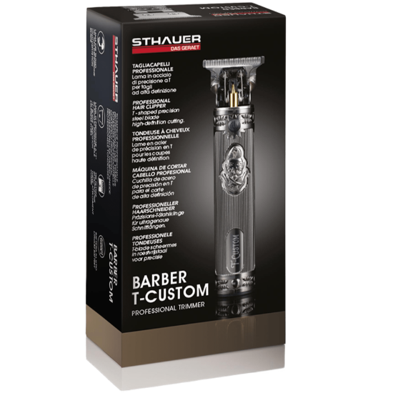 Imagine Masina de contur BARBER T CUSTOM - STHAUER