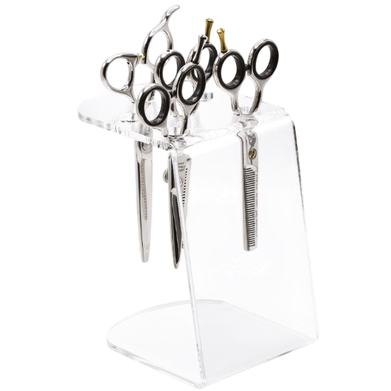 Imagine Suport profesional foarfeci din acril