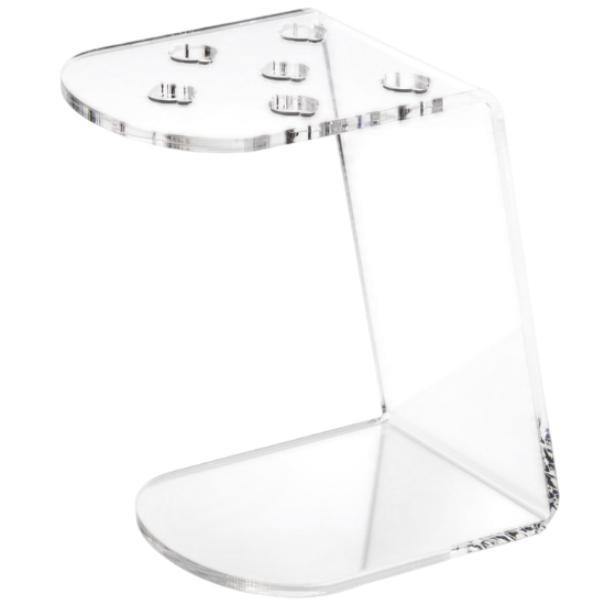 Imagine Suport profesional foarfeci din acril