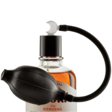 Imagine Pulverizator after shave