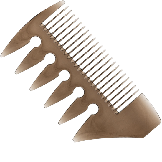 Imagine Pieptene frizerie/coafor -  Barber PRO 3