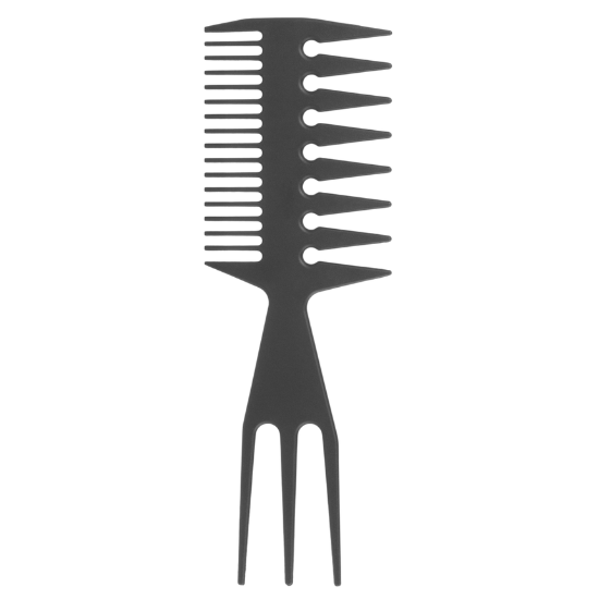 Imagine Pieptene frizerie/coafor universal -  Barber