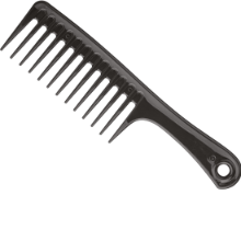 Imagine Pieptene frizerie/coafor -  GIANT 1 BLACK