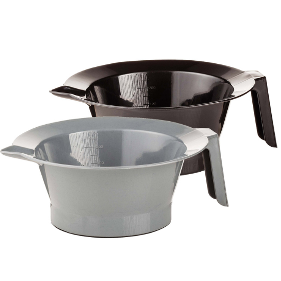 Imagine Bol profesional vopsit gradat antiderapant 300 ml - Grey