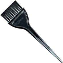 Imagine Pensula profesionala standard pentru vopsit - Black - BASIC SALON