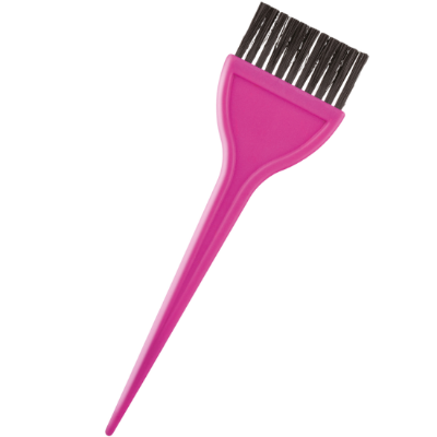Pensula profesionala standard pentru vopsit - Tenko 2 Pink - BASIC SALON