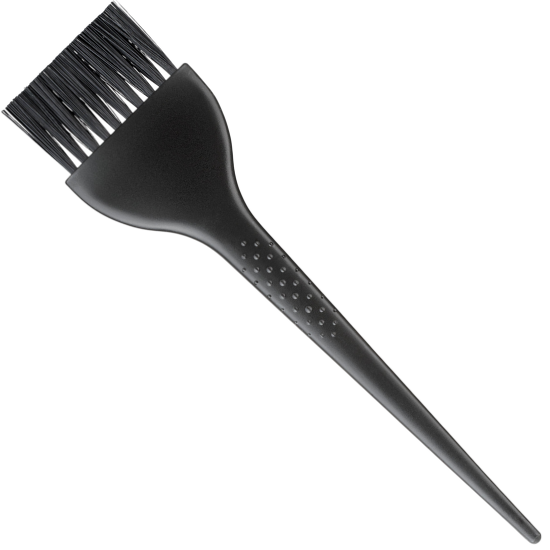 Imagine Pensula profesionala pentru vopsit - Medium Black - PROFESSIONAL