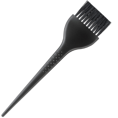Pensula profesionala pentru vopsit - Medium Black - PROFESSIONAL
