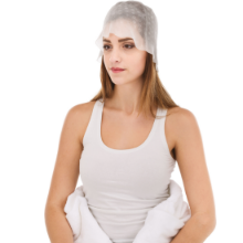 Imagine Casca profesionala din silicon pentru suvite cu ac/croseta inclusa