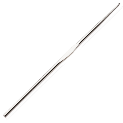 Casca profesionala din silicon pentru suvite cu ac/croseta inclusa