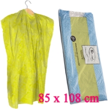 Imagine Mantale protectie vopsit 85 x 108cm, unica folosinta set 30 buc Galbene - ROIAL