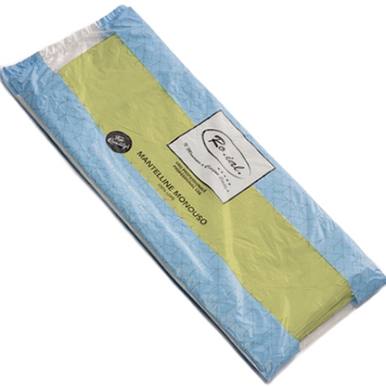 Imagine Mantale protectie vopsit 85 x 108cm, unica folosinta set 30 buc Galbene - ROIAL
