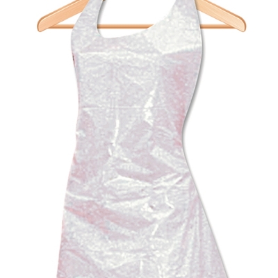 Sorturi pentru protectie vopsit, unica folosinta set 100 buc Albe - ROIAL