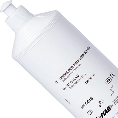 Crema RF (radiofrecventa) pentru terapia TECAR  1 Litru G016 - FIAB