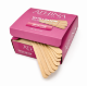 Imagine Spatule lemn Medii in cutie set 200buc - ATHINA