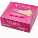 Imagine Spatule lemn Medii in cutie set 200buc - ATHINA