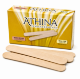 Imagine Spatule lemn Standard in cutie set 100buc - ATHINA