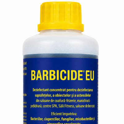 BARBICIDE 500ml - dezinfectant intrumentar concentrat