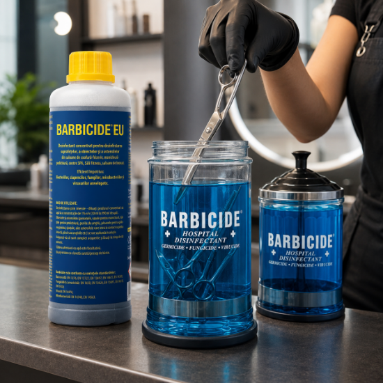 Imagine BARBICIDE 500ml - dezinfectant intrumentar concentrat