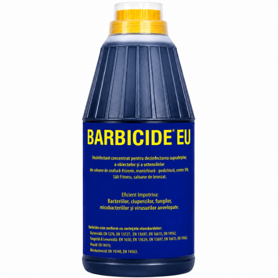 Imagine BARBICIDE 2000ml - dezinfectant intrumentar concentrat