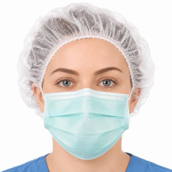 Imagine Masca medicala cu elastic 50buc - PRIMA