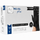 Imagine Manusi nitril Negre fara pudra 100buc M - ROIAL PLUS