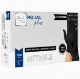 Imagine Manusi nitril Negre fara pudra 100buc L - ROIAL PLUS