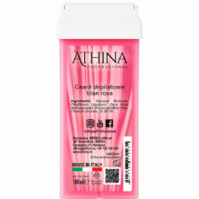 Imagine Ceara epilat Titan Rosa de unica folosinta 100ml - ATHINA