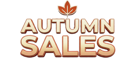 Imagine pentru categorie Autumn Sales 🍂