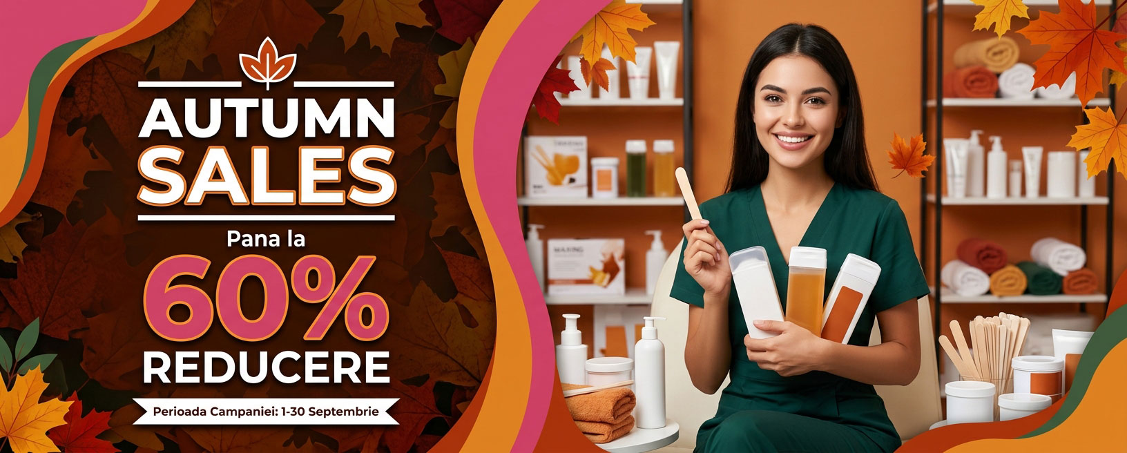 Autumn Sales