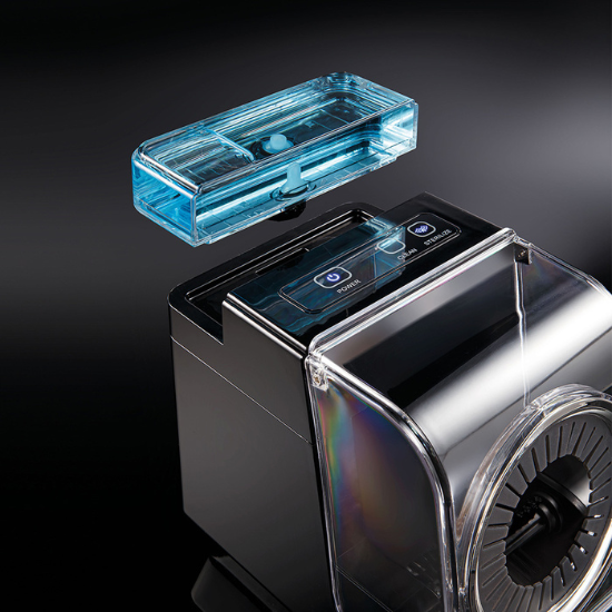 Imagine Aparat de curatare perii - CLEAN PRO AUTOMATIC