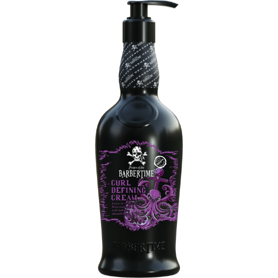Imagine Crema par cret - CURL CREAM -  400ml - BARBERTIME