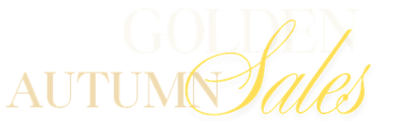 Imagine pentru categorie Golden Autumn Sales