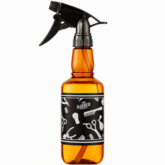 Imagine Pulverizator din plastic - Salon - 400ml