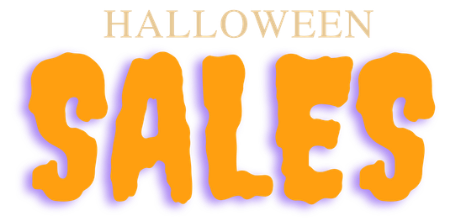 Imagine pentru categorie Halloween Sales 🎃